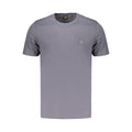 Hugo Boss Blue Cotton Men's T-Shirt