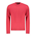 Napapijri Red Cotton Men's Shirt