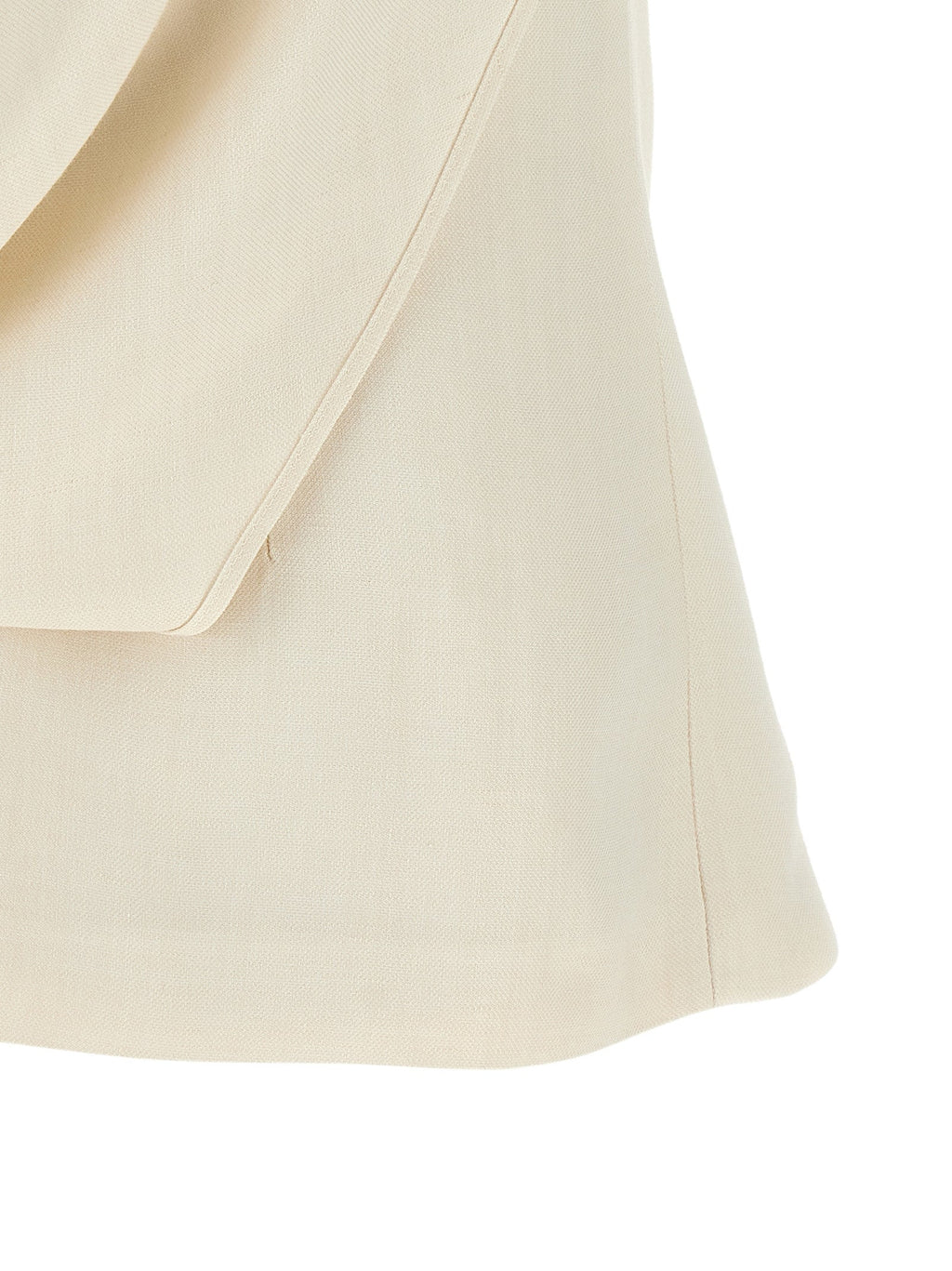 Brunello Cucinelli White Viscose Shirt