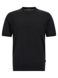 Hugo Boss Black Virgin Wool T-Shirt