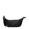 Jil Sander Black Leather Shoulder Bag