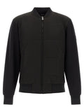 Hugo Boss Black Cotton Sweatshirt