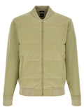 Hugo Boss Bicolor Cotton Sweatshirt