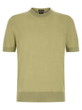 Hugo Boss Bicolor Virgin Wool T-Shirt