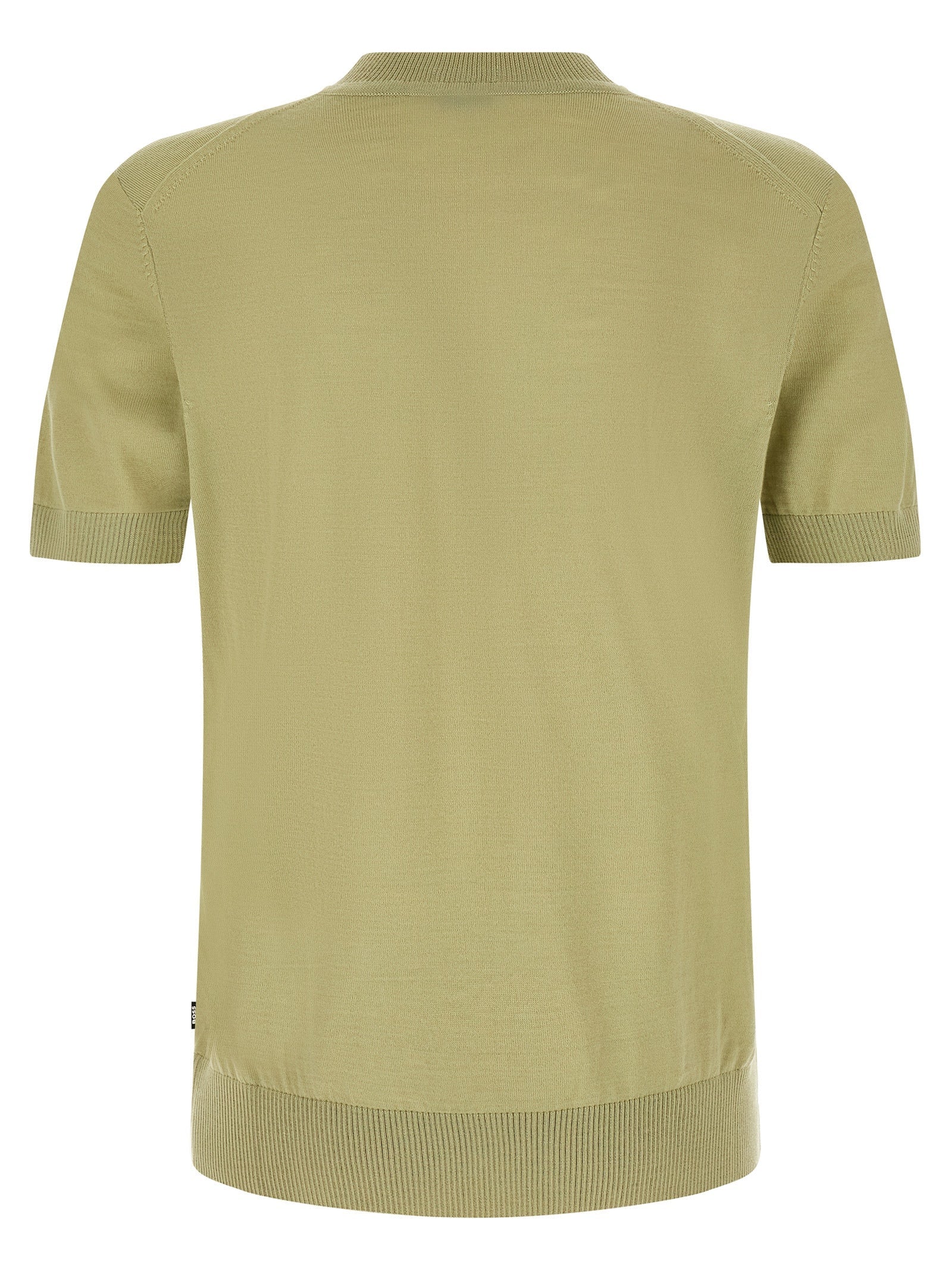 Hugo Boss Bicolor Virgin Wool T-Shirt
