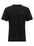 Hugo Boss Black Cotton T-Shirt