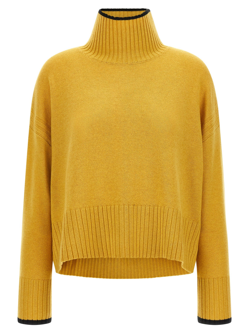 PINKO Multicolor Wool Cardigan
