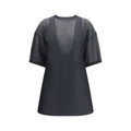 Balenciaga Black Wool Oves Aries Casual Dress