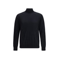Giorgio Armani Black Cashmere Sweater