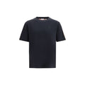 Burberry Multicolor Cotton T-Shirt