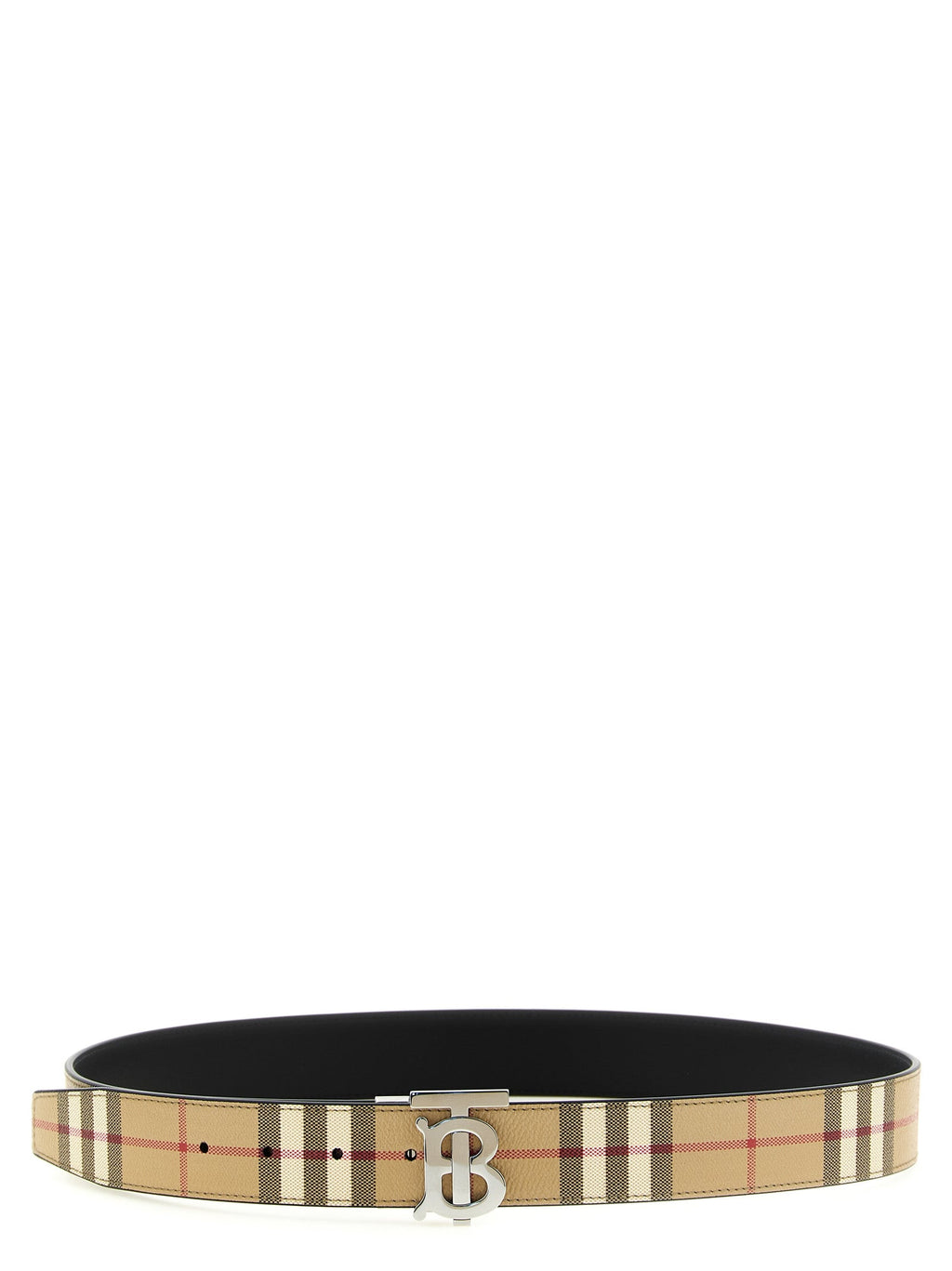 Burberry Beige Polyethylene Belt