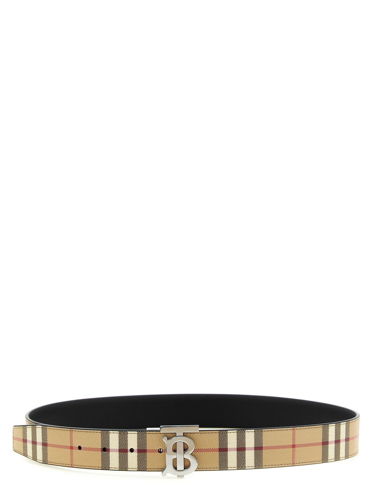 Burberry Beige Polyethylene Belt