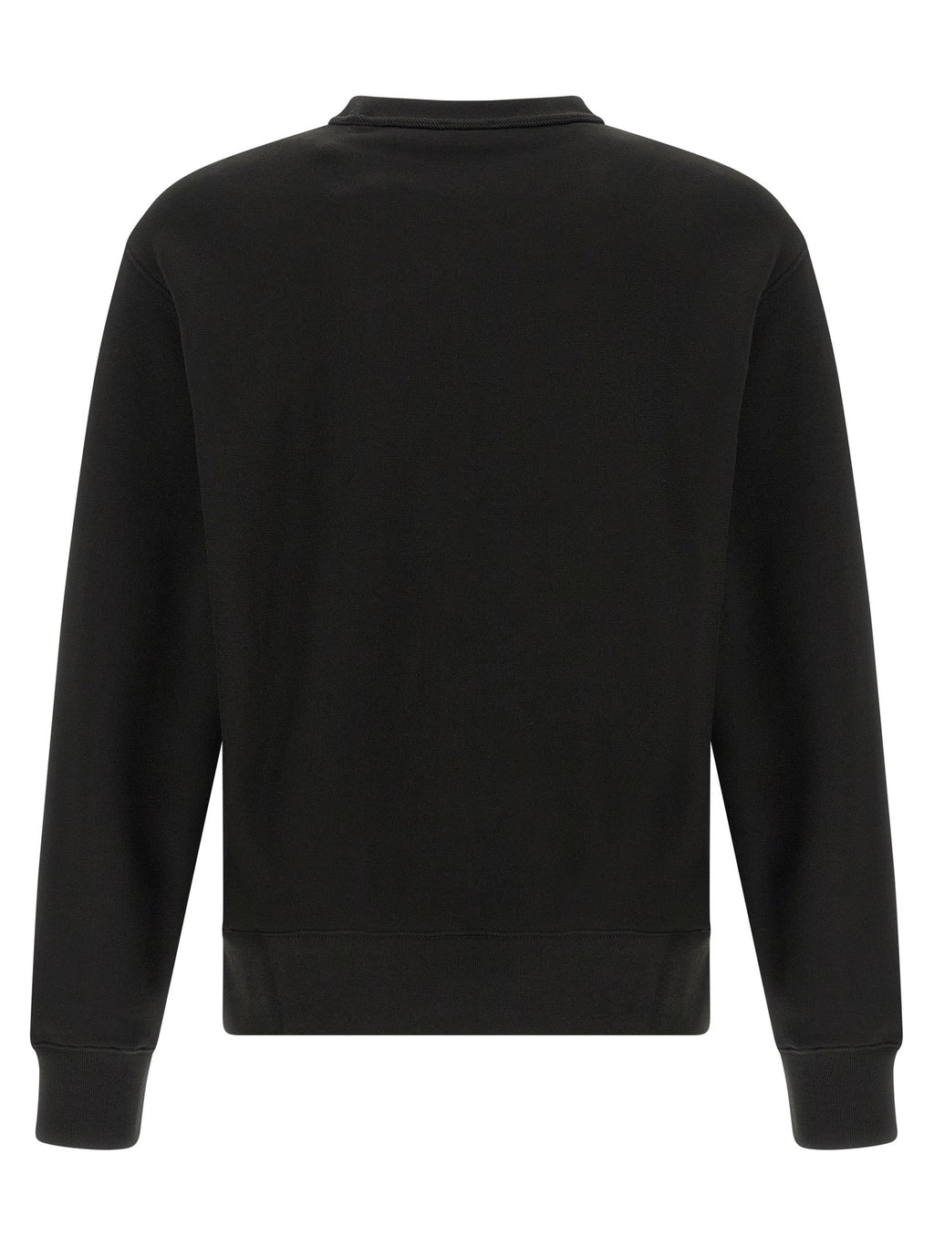 Kenzo Black Cotton Sweatshirt