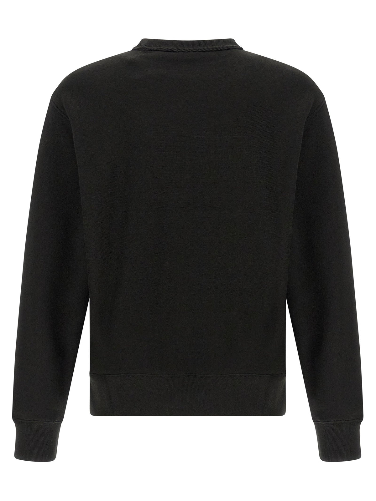 Kenzo Black Cotton Sweatshirt