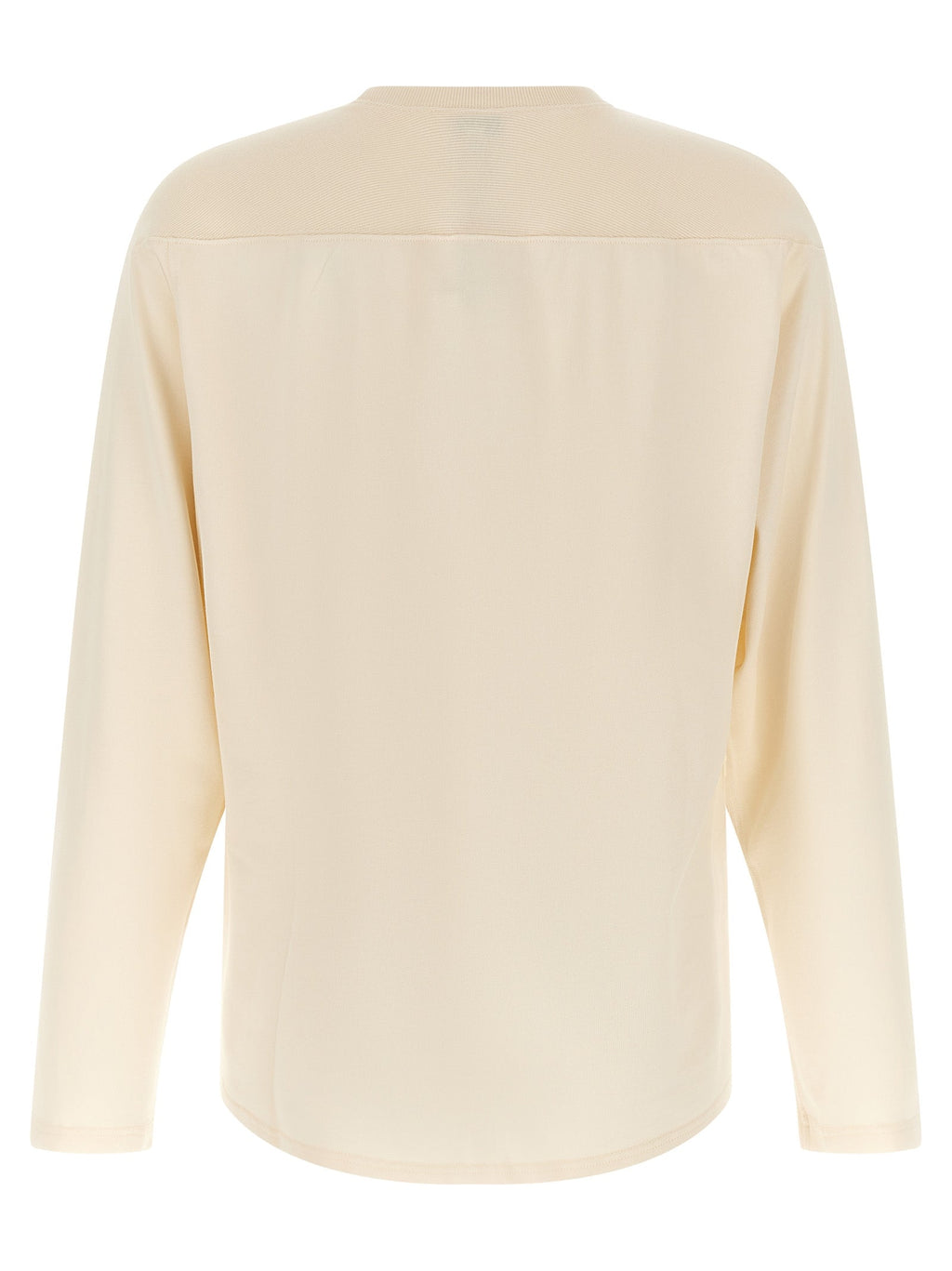 Kenzo Beige Viscose T-Shirt