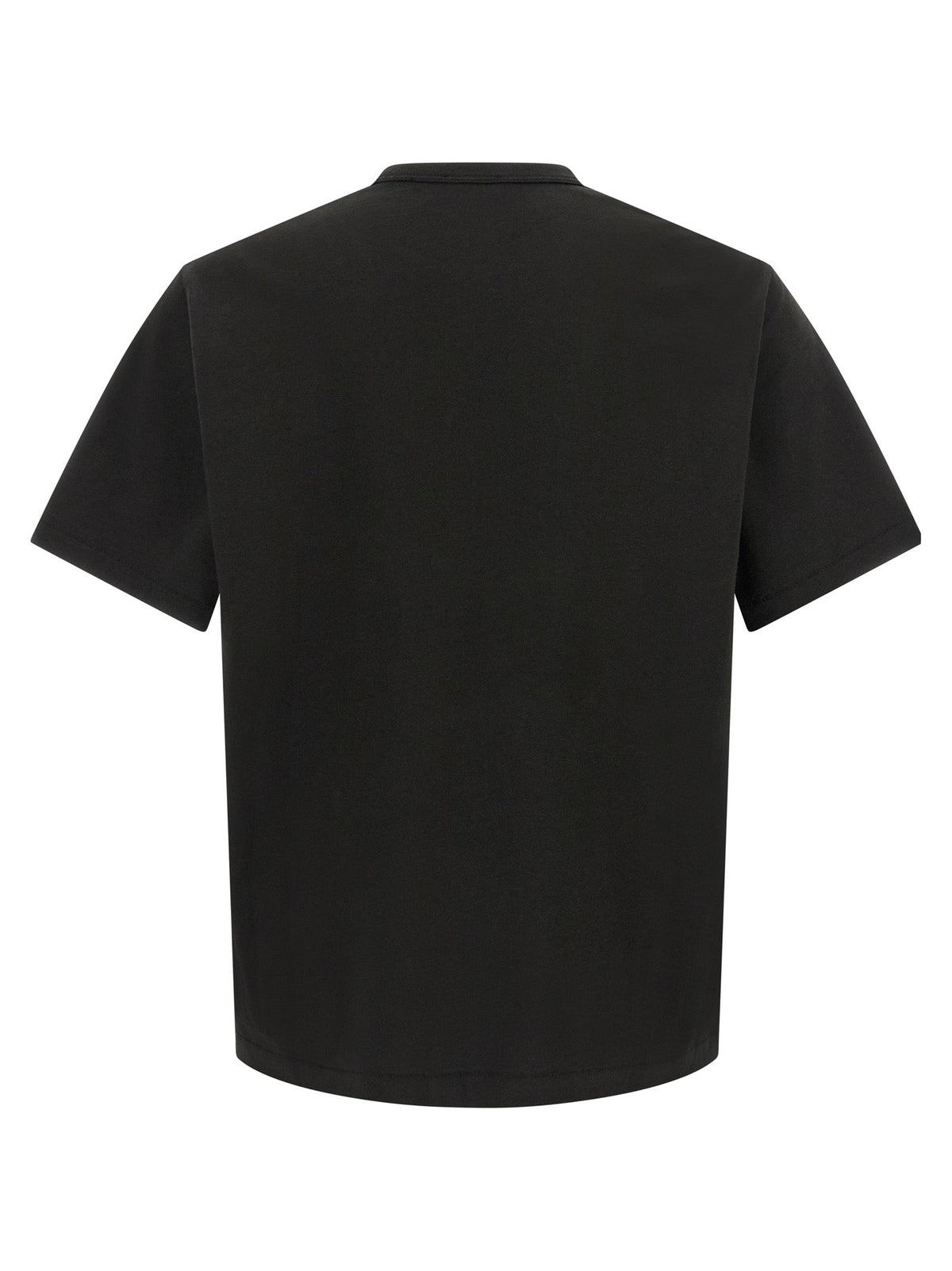 Kenzo Black Cotton T-Shirt