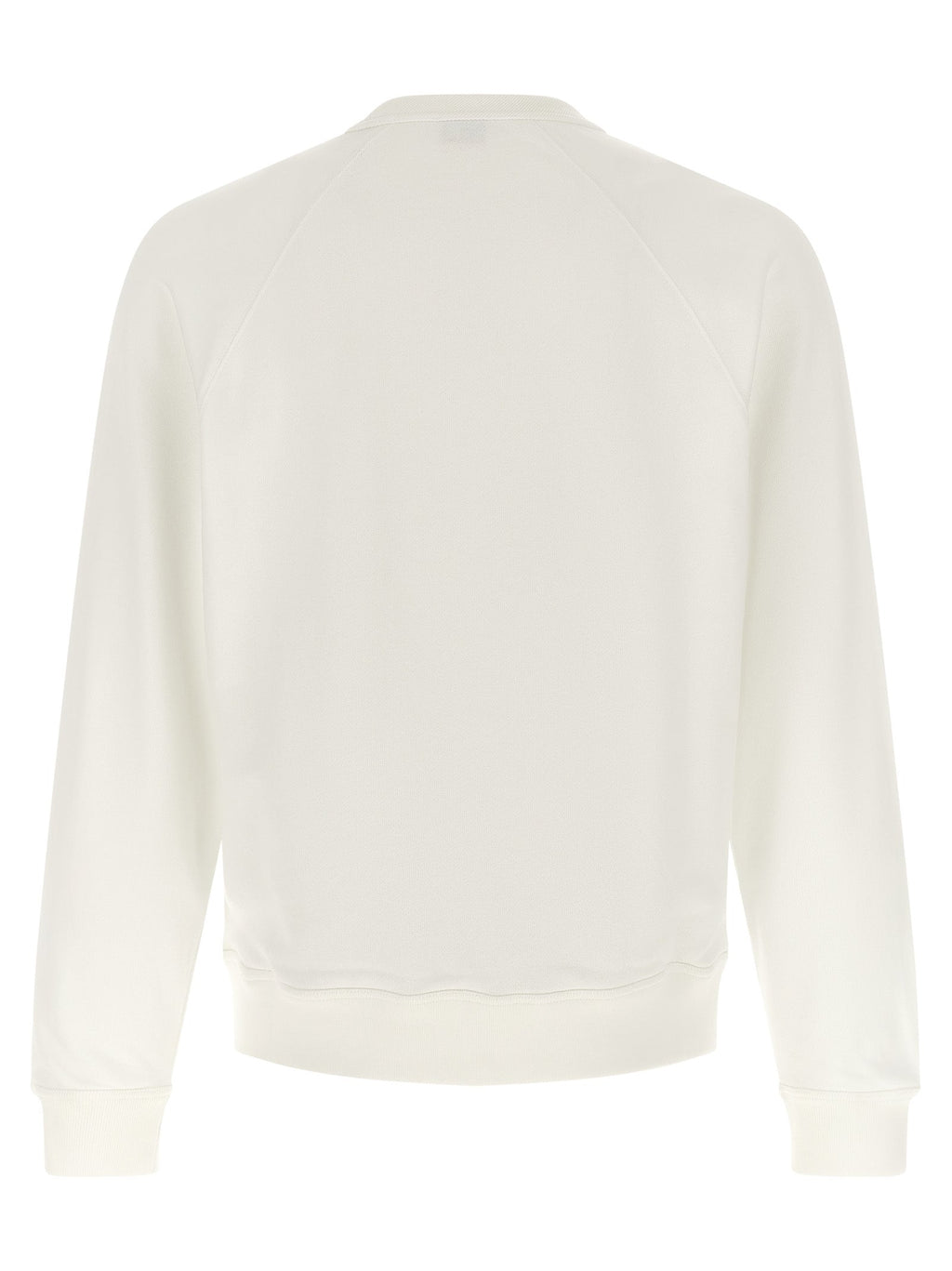 Kenzo White Viscose Sweatshirt