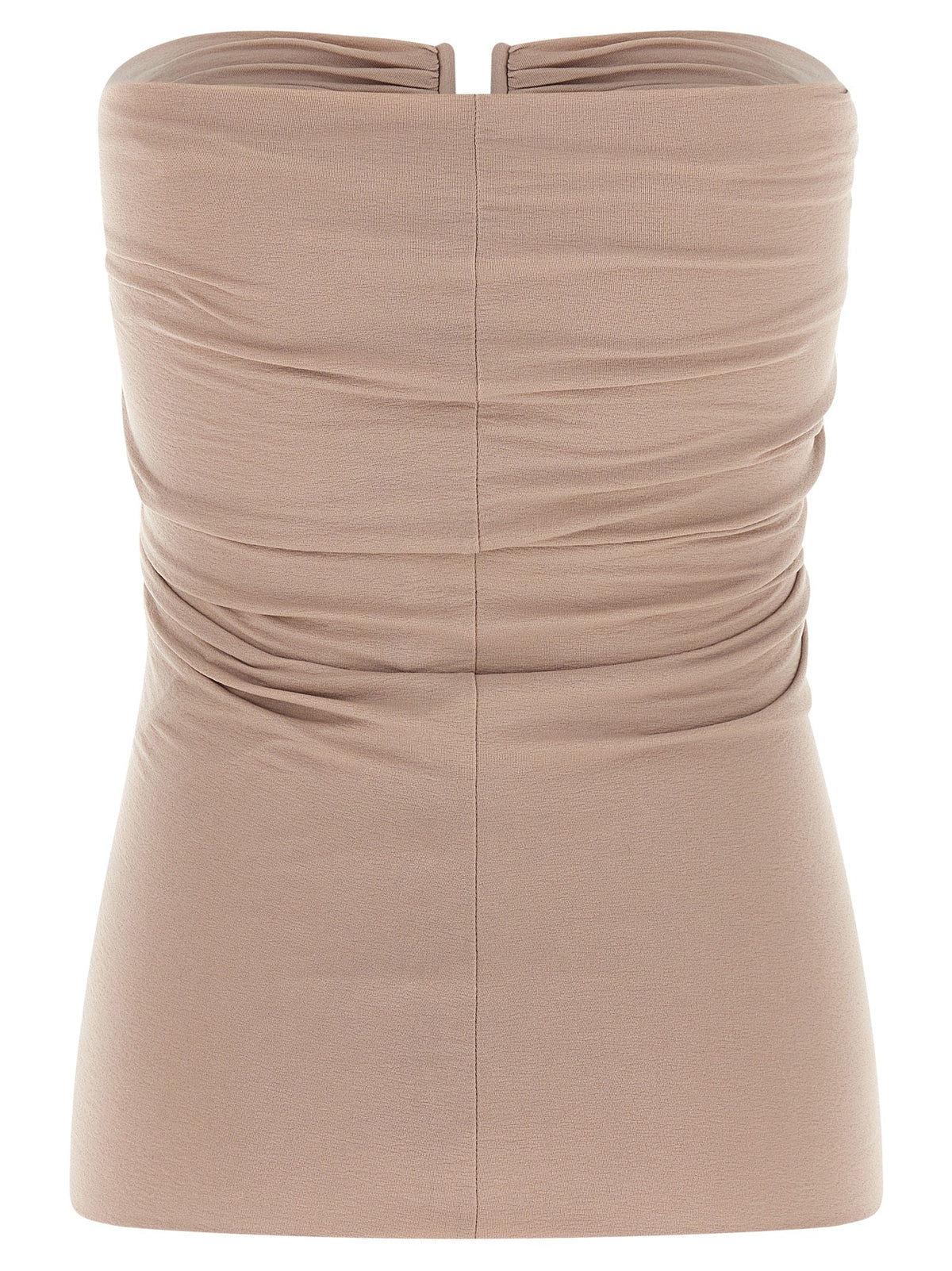 Rick Owens Multicolor Nylon Tank Tops