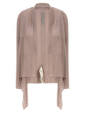 Rick Owens Multicolor Cotton Cardigan