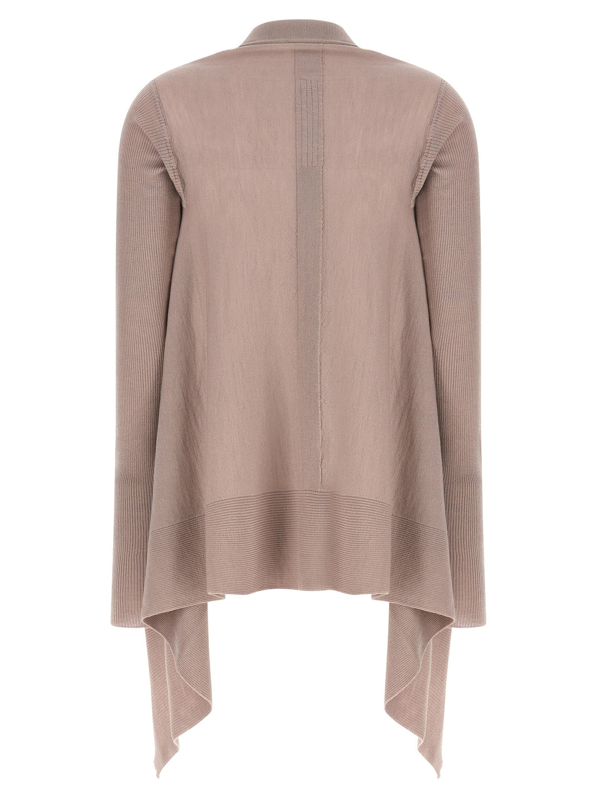 Rick Owens Multicolor Cotton Cardigan