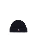 Parajumpers Blue Wool Oves Aries Beanie