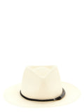 Brunello Cucinelli Beige Polyamide Fedora