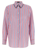 Etro Multicolor Cotton Blouse