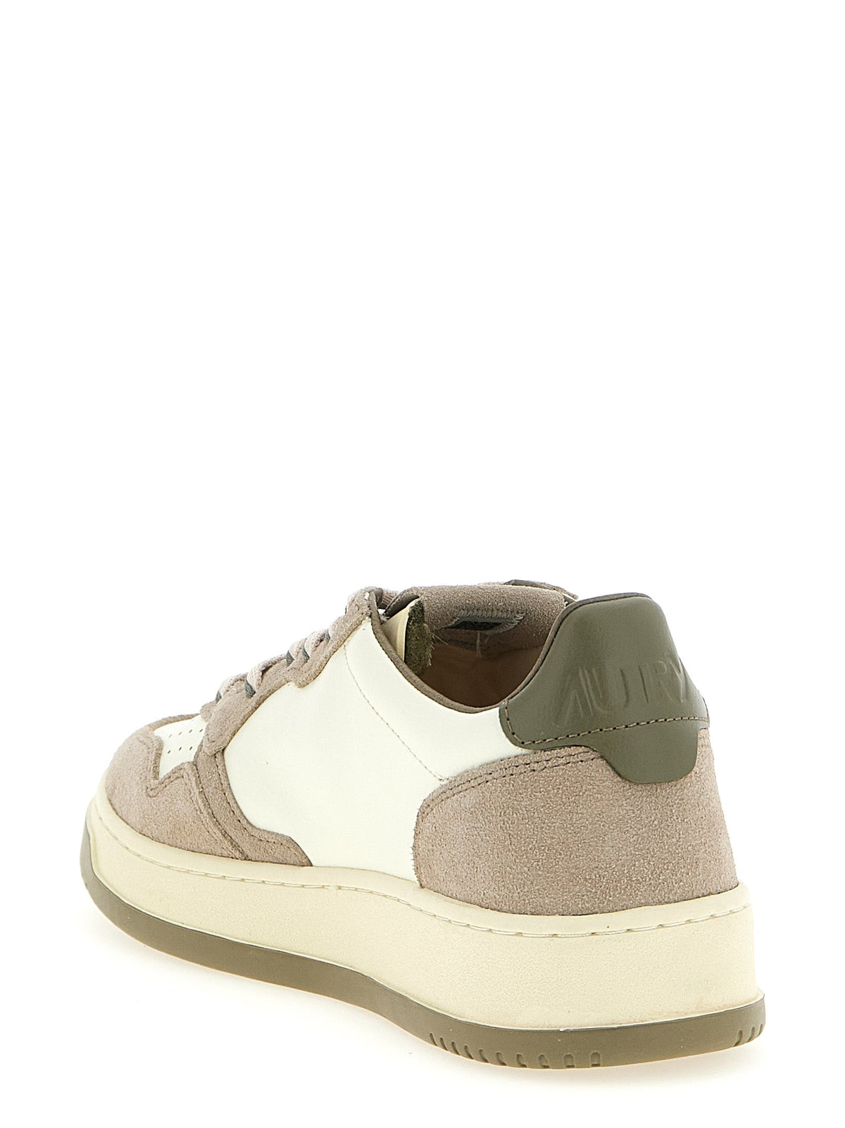 Autry Multicolor Cowhide Athletic Sneakers