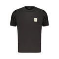 Refrigiwear Black Cotton Men's T-Shirt