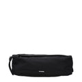 Jil Sander Black Fabric Backpack