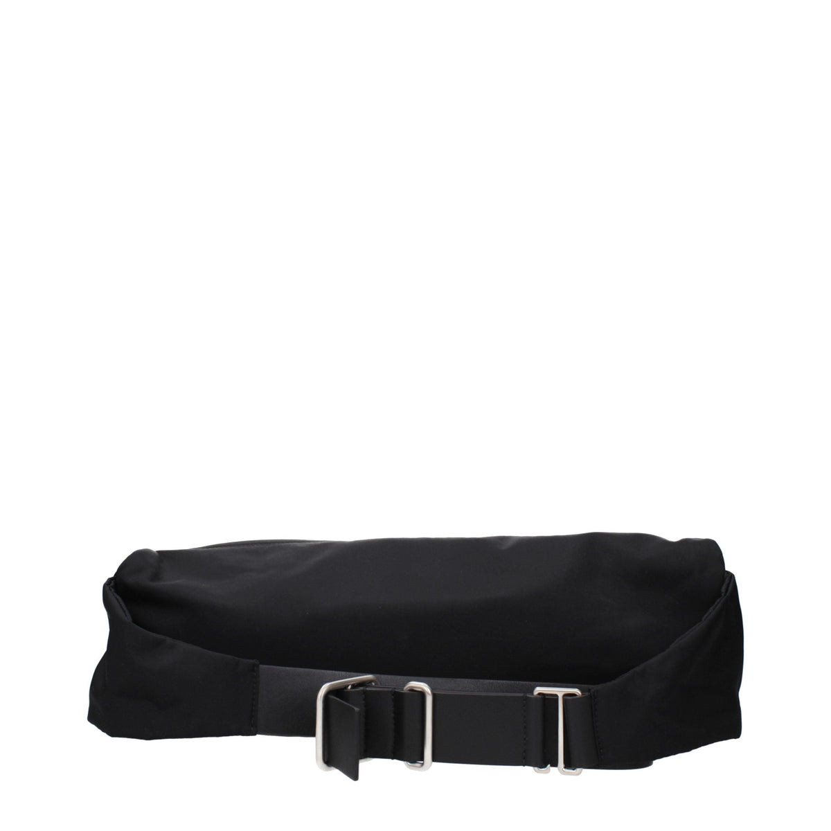 Jil Sander Black Fabric Backpack