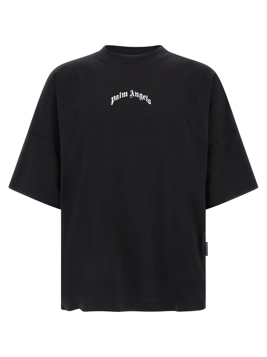 Palm Angels Bicolor Cotton T-Shirt
