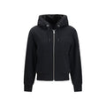 Moose Knuckles Black Cotton Sweatshirt