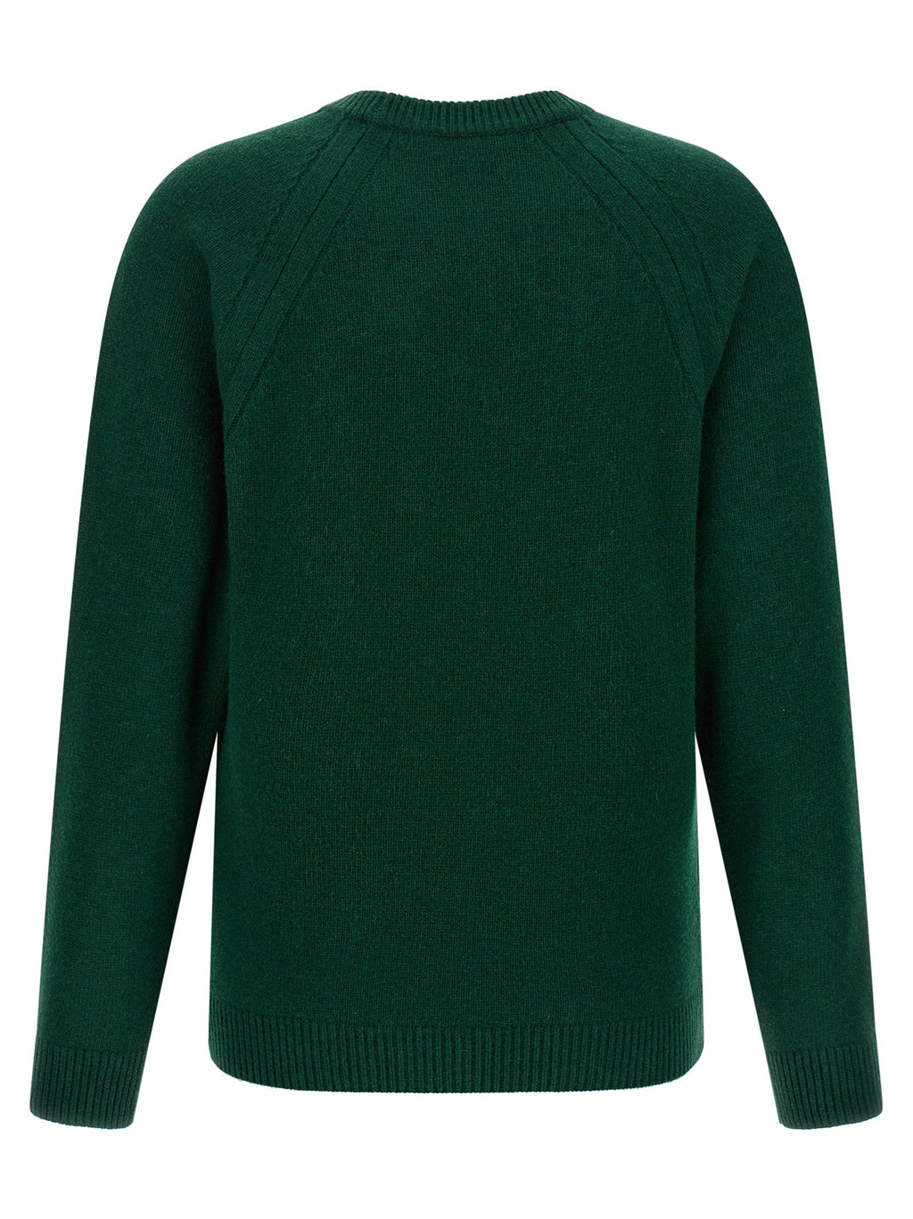 J.W.Anderson Bicolor Wool Cardigan