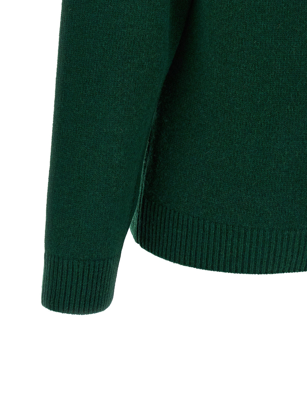 J.W.Anderson Bicolor Wool Cardigan