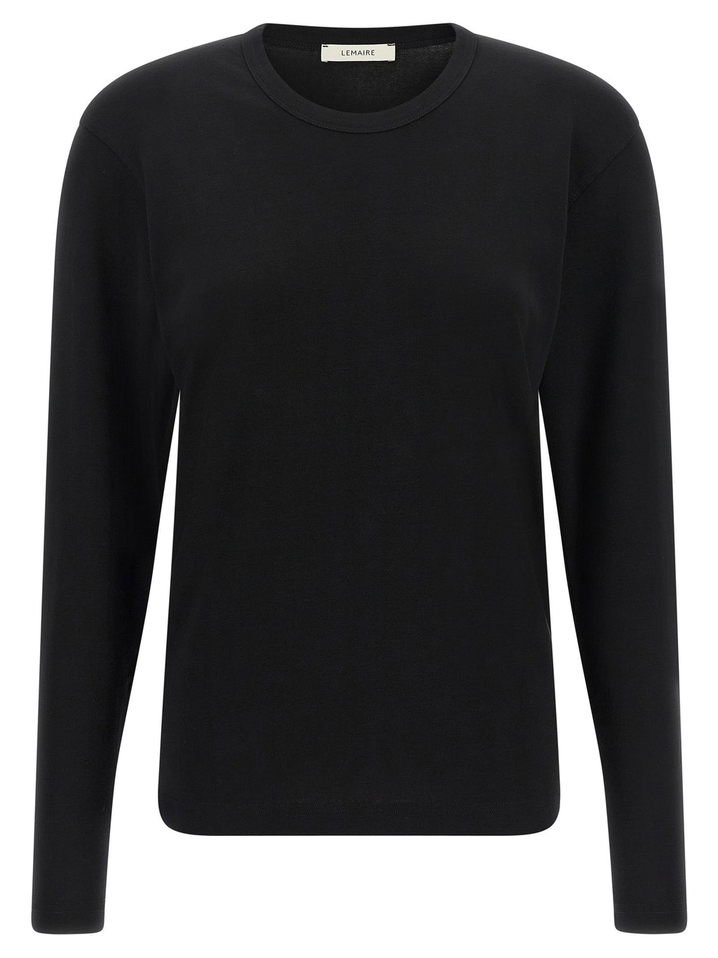 Lemaire Black Cotton Cardigan