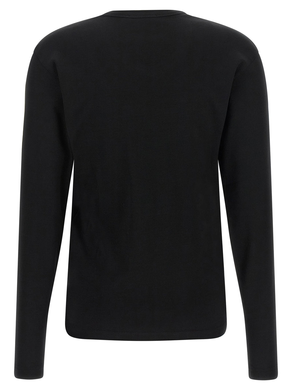 Lemaire Black Cotton Cardigan