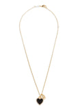 Dolce & Gabbana Gold Brass Necklace