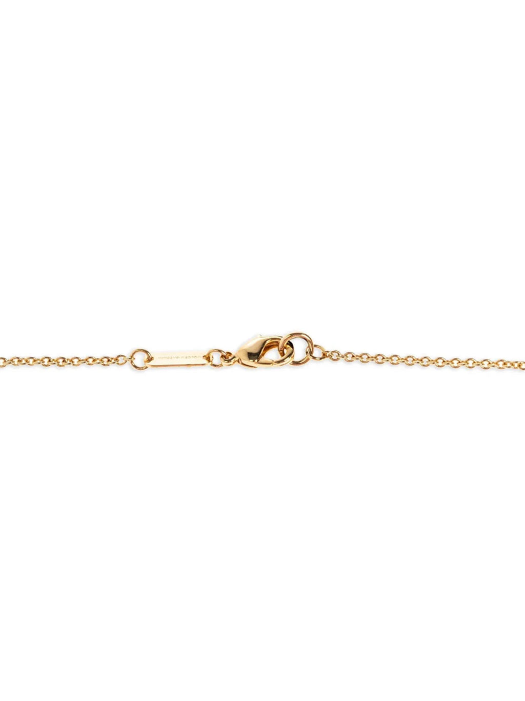 Dolce & Gabbana Gold Brass Necklace
