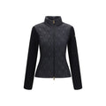 Moncler Black Cotton Shell Jacket
