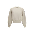 Moose Knuckles Beige Cotton Sweatshirt
