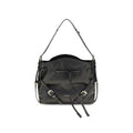 Givenchy Black Calf Leather Bos Taurus Backet Bag