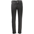 Guess Jeans Nero Cotton Men's Jean