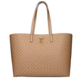 Jimmy Choo Brown Leather Shoulder Bag