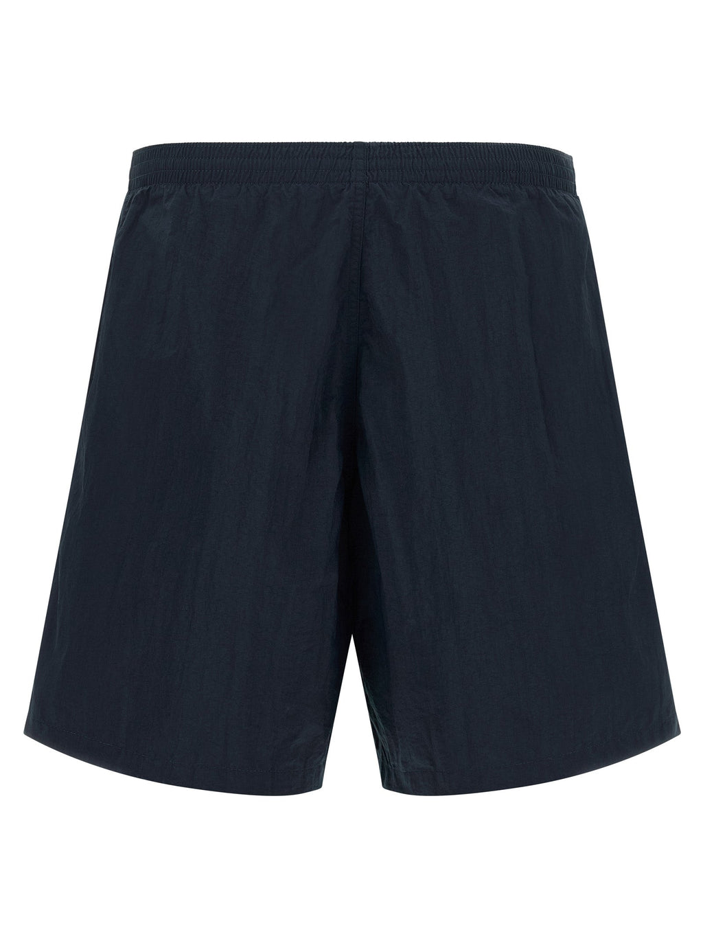 Fendi Blue Polyamide Swim Shorts