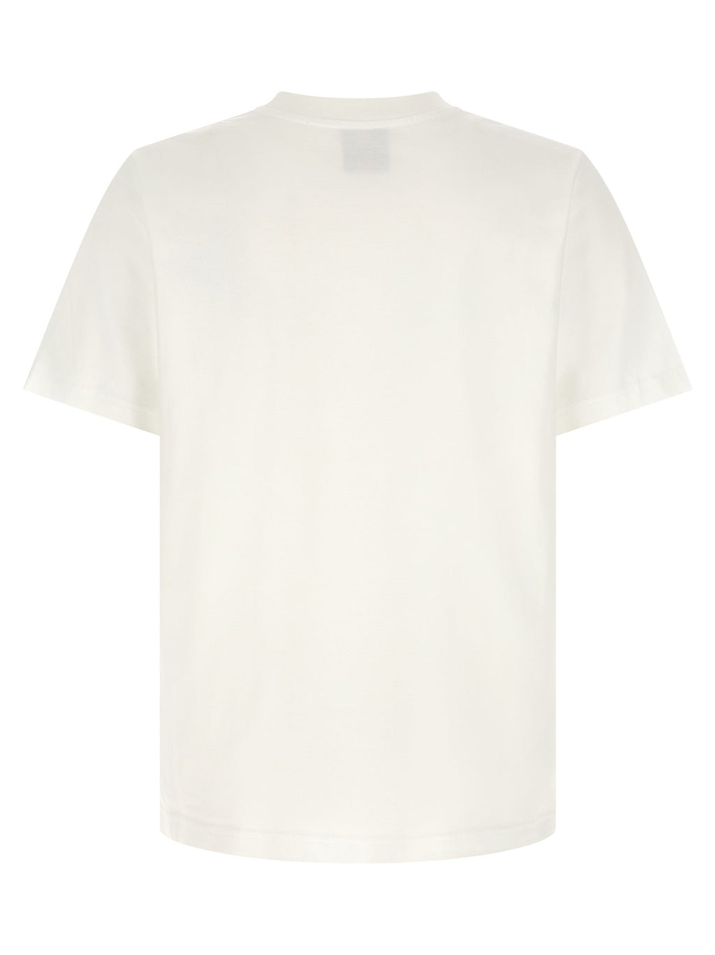 Casablanca White Organic Cotton T-Shirt