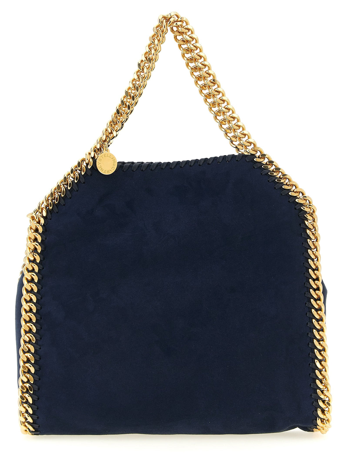 Stella McCartney Blue Polyamide Crossbody Bag