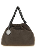 Stella McCartney Gray Polyamide Crossbody Bag