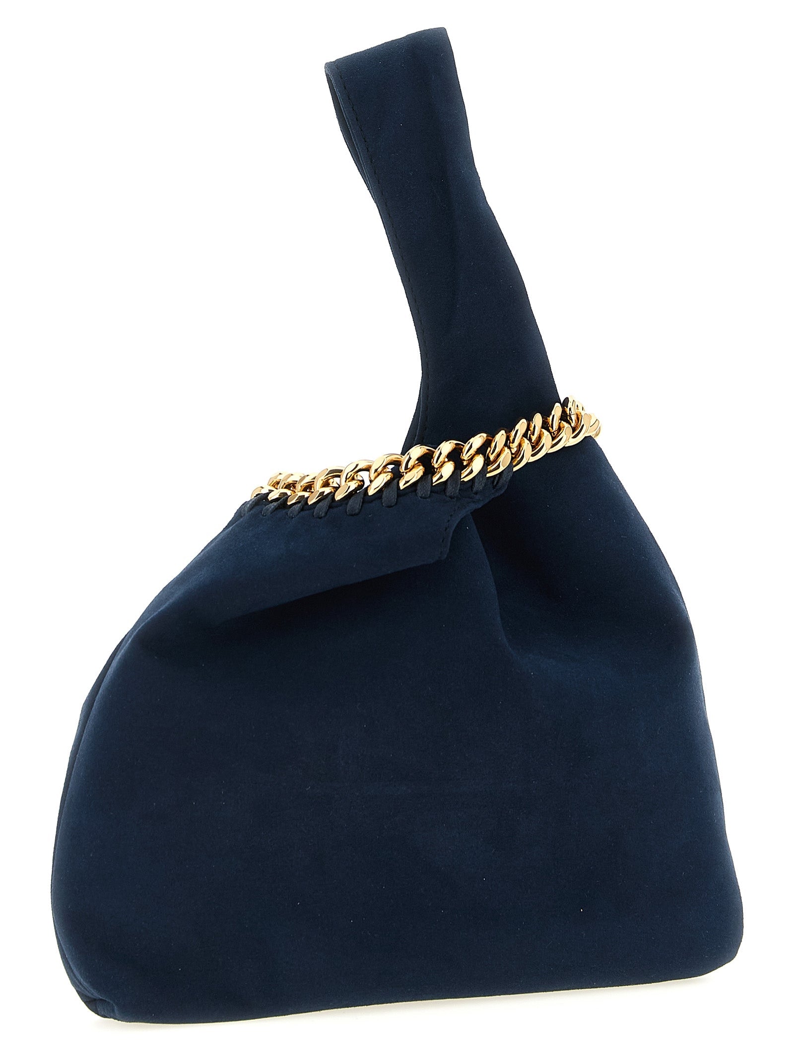 Stella McCartney Blue Polyamide Handbag