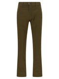 Incotex Bicolor Cotton Casual Pants